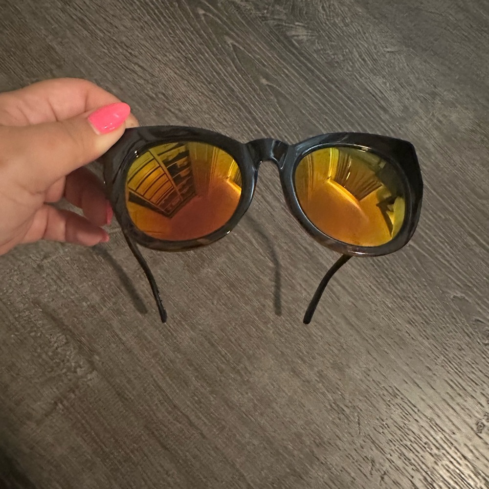 Quay Cateye Sunglasses